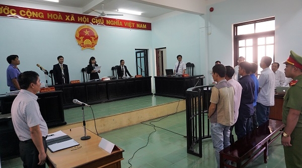 Kon Tum: Phóng viên bị “cản trở” tác nghiệp tại phiên Tòa xét xử công khai