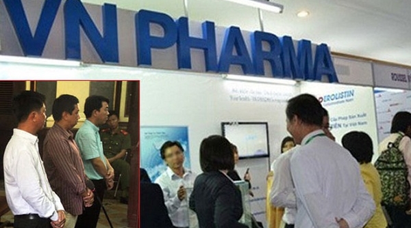 Hiệp hội Chống hàng giả và Bảo vệ thương hiệu Việt Nam: Cần xử lý nghiêm khắc VN Pharma