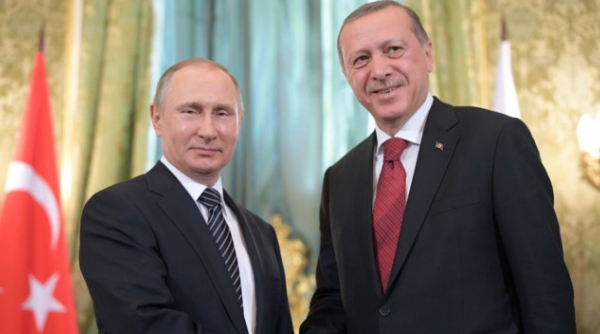 Tổng thống Nga Putin: Đã tạo đủ điều kiện để kết thúc cuộc chiến Syria