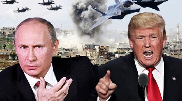 Nga-Mỹ đối đầu ở Syria: Cơn ác mộng kinh hoàng