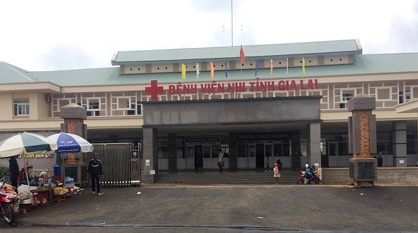 Gia Lai: Cần làm rõ nguyên nhân tử vong của bệnh nhi 14 tháng tuổi tại Bệnh viện Nhi