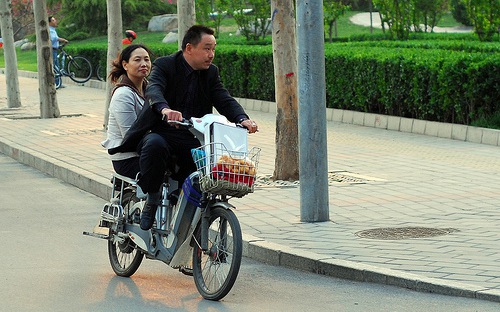 Xe đạp điện giá ''bèo'' Trung Quốc gây lo ngại ở châu Âu