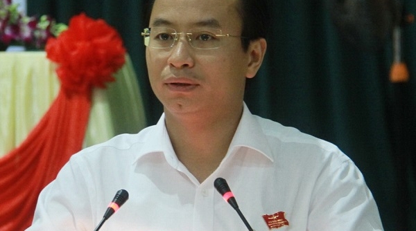Ông Nguyễn Xuân Anh thôi Ủy viên Trung ương đảng, bị cách chức Bí thư Đà Nẵng