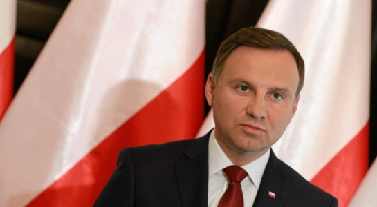Tổng thống Ba Lan cảnh báo EU có thể bị sụp đổ