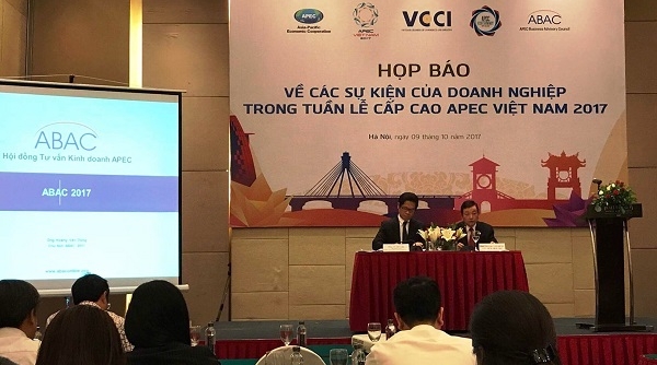 Các sự kiện của doanh nghiệp trong Tuần lễ cấp cao APEC Việt Nam 2017