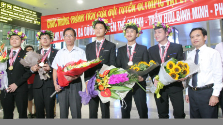 Việt Nam đăng cai tổ chức Olympic Vật lý Châu Á lần thứ 19