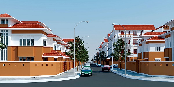 Dự án Khu nhà ở phía nam Đồng Lạc Ngàn (Phú Thọ): Đồng bộ hệ thống hạ tầng