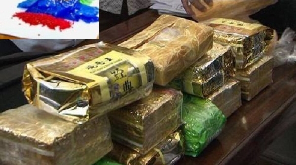 Hà Tĩnh: Bắt đối tượng cõng 10kg ma túy đá, 20.000 viên ma túy tổng hợp từ Lào về Việt Nam