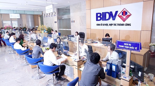 BIDV ra mắt dịch vụ nộp thuế hải quan điện tử 24/7