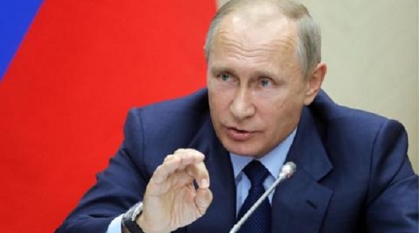 Báo Mỹ ca ngợi tài năng và công lao Tổng thống Putin