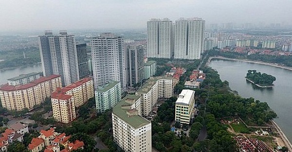 Hà Nội khuyến cáo không nên mua nhà tại 58 dự án vi phạm PCCC