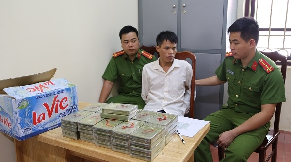 Công an tỉnh Lạng Sơn: Triệt phá nhiều vụ ma túy