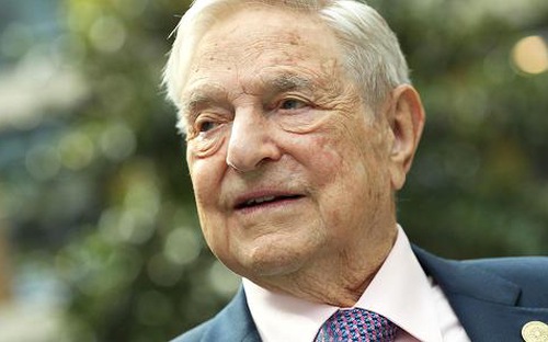 “Ông trùm” đầu cơ George Soros rút một lúc 18 tỷ USD làm từ thiện