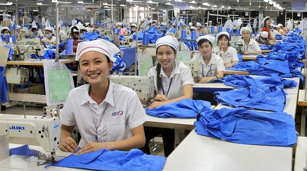 Việt Nam xuất siêu hơn 24 tỷ USD sang Hoa Kỳ trong 3 quý năm 2017