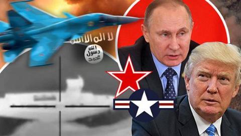 Syria hậu IS: Nga-Mỹ vào cuộc đấu mới, khốc liệt hơn