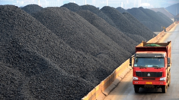 Nhập khẩu than đá vượt 1 tỷ USD trong 9 tháng đầu năm