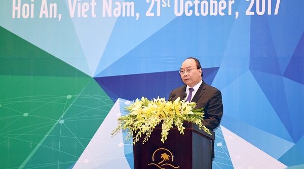 Thủ tướng dự Hội nghị Bộ trưởng Tài chính APEC
