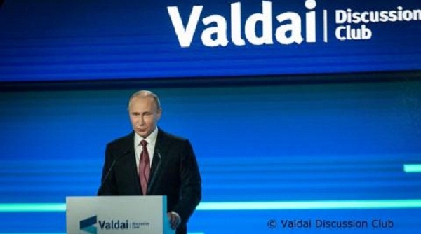 Tổng thống Putin: Sai lầm lớn nhất của Nga là tin phương Tây
