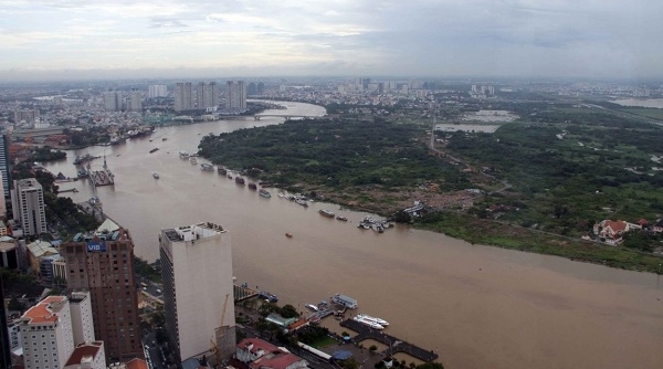 Dự án đại lộ ven sông Sài Gòn không khả thi