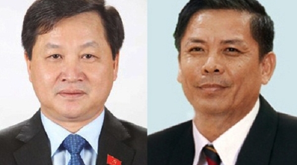 Ông Nguyễn Văn Thể được giới thiệu để phê chuẩn làm Bộ trưởng Giao thông vận tải