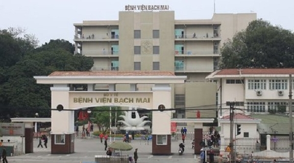 Hà Nội: Phê duyệt Nhiệm vụ Quy hoạch chi tiết Bệnh viện Bạch Mai