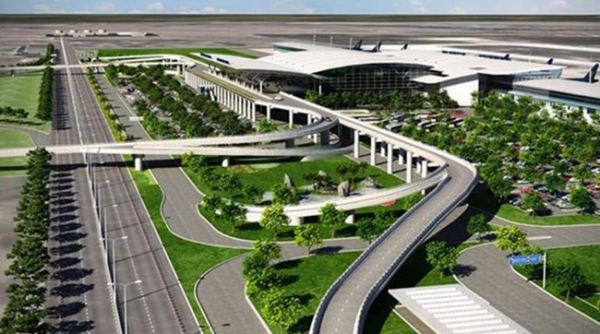 Bổ sung hơn 18 nghìn tỷ đồng cho Dự án thu hồi đất, tái định cư sân bay Long Thành