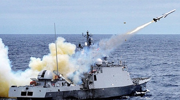 Đội tàu tên lửa tấn công nhanh ở châu Á – Thái Bình Dương: Quá nhanh và nguy hiểm