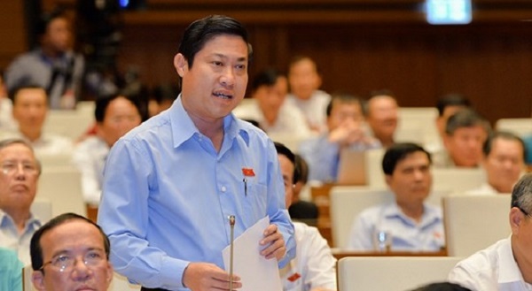 ĐBQH Phan Thái Bình: "Mạnh dạn đổi mới cải cách thang, ngạch, bậc lương"