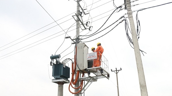 EVNNPC đảm bảo cấp điện an toàn, ổn định