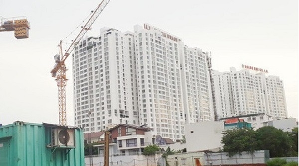 Bộ Xây dựng đề nghị TP. HCM cho xây căn hộ thương mại dưới 45m2