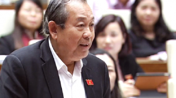 Phó Thủ tướng Trương Hòa Bình: Theo quy định pháp luật, phân bón Thuận Phong là giả