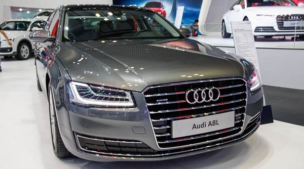 Lỗi phần mềm kiểm soát khí thải: Hãng Audi thu hồi gần 5.000 ô tô để khắc phục