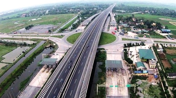 Vốn “khủng” đầu tư xây dựng một số đoạn đường bộ cao tốc tuyến Bắc-Nam phía đông