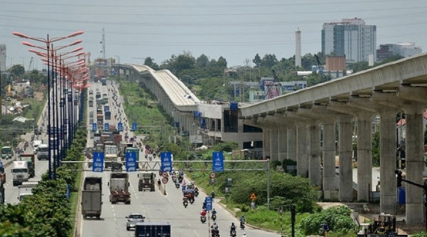 Dự án Metro Bến Thành - Suối Tiên: Đội vốn 30.000 tỷ đồng