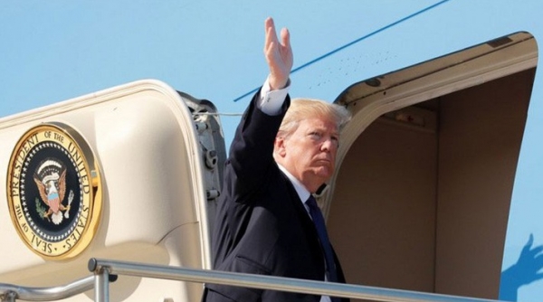 9 tỷ USD thỏa thuận được ký sau vài giờ Tổng thống Trump thăm Trung Quốc