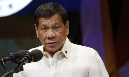 Tổng thống Philippines: APEC cần mở rộng thị trường cho những nước kém phát triển hơn