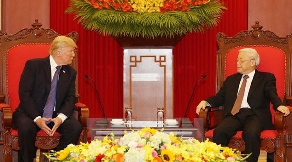 Tổng thống Mỹ thăm Việt Nam, báo Trung Quốc bình luận gì