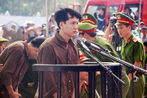 Ngày 17/11, tử hình Nguyễn Hải Dương vụ thảm sát 6 người