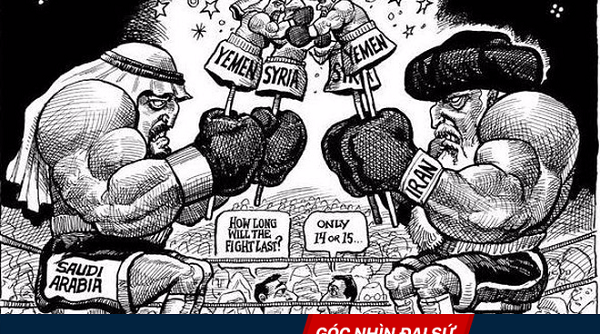 Căng thẳng đã lên đến đỉnh điểm, vì sao Ả Rập Saudi không dám "động binh" với Iran?