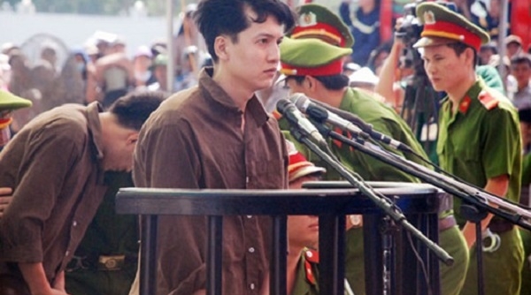 Đã thi hành án tử hình đối với Nguyễn Hải Dương
