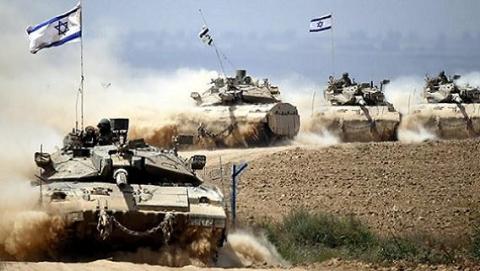 Ông Netanyahu: Đang có kế hoạch lập hàng loạt căn cứ quân sự ở Syria