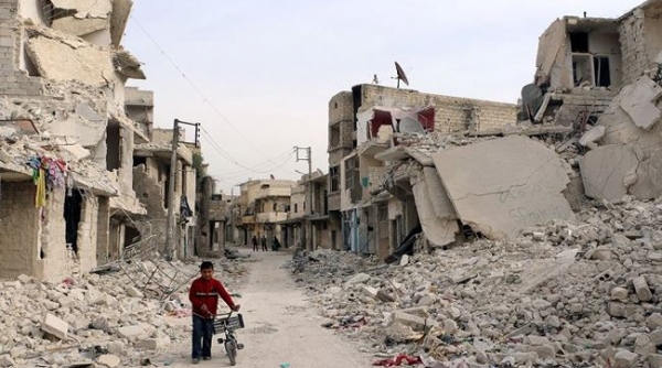A Rập Xê Út và Qatar đã rót 137 tỷ USD vào cuộc chiến ở Syria