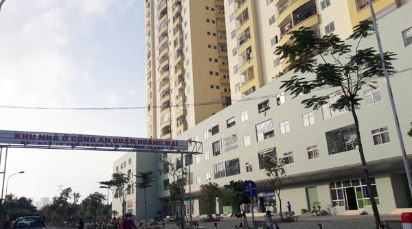Hà Nội: Phát hiện sai phạm tại DA Nhà ở cán bộ - chiến sỹ Công an quận Hoàng Mai
