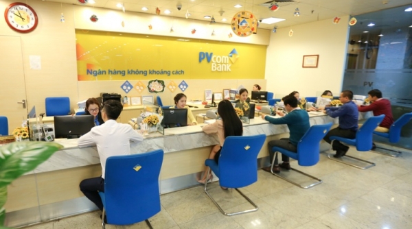 PVcomBank nâng cấp 4 Quỹ tiết kiệm lên Phòng giao dịch