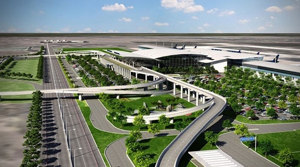 Quốc hội đồng ý bổ sung 15.000 tỷ đồng cho Dự án sân bay Long Thành