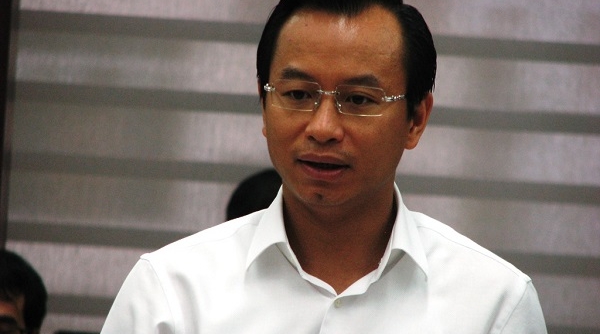Bãi nhiệm chức danh Chủ tịch HĐND đối với ông Nguyễn Xuân Anh