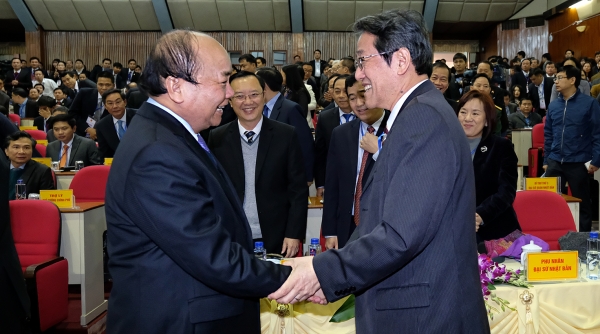 Thủ tướng dự Hội nghị Xúc tiến đầu tư tại tỉnh Hà Giang