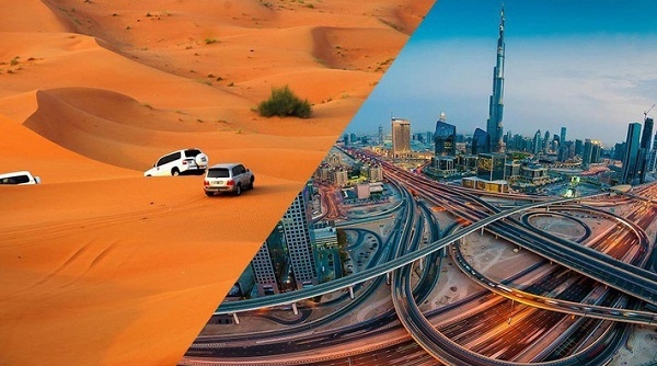 Dubai dẫn đầu thế giới về lượng chi tiêu của du khách quốc tế