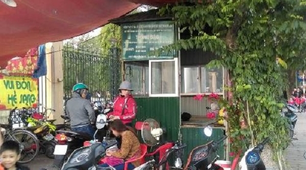 Hà Nội: Đề xuất tăng giá trông giữ ô tô, xe máy
