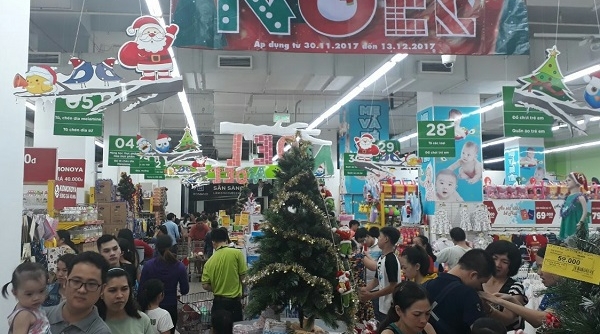 Chương trình “Điều ước đêm Noel” tại các siêu thị Big C